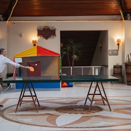 Hotel Villa Michelon Bento Gonçalves Εξωτερικό φωτογραφία