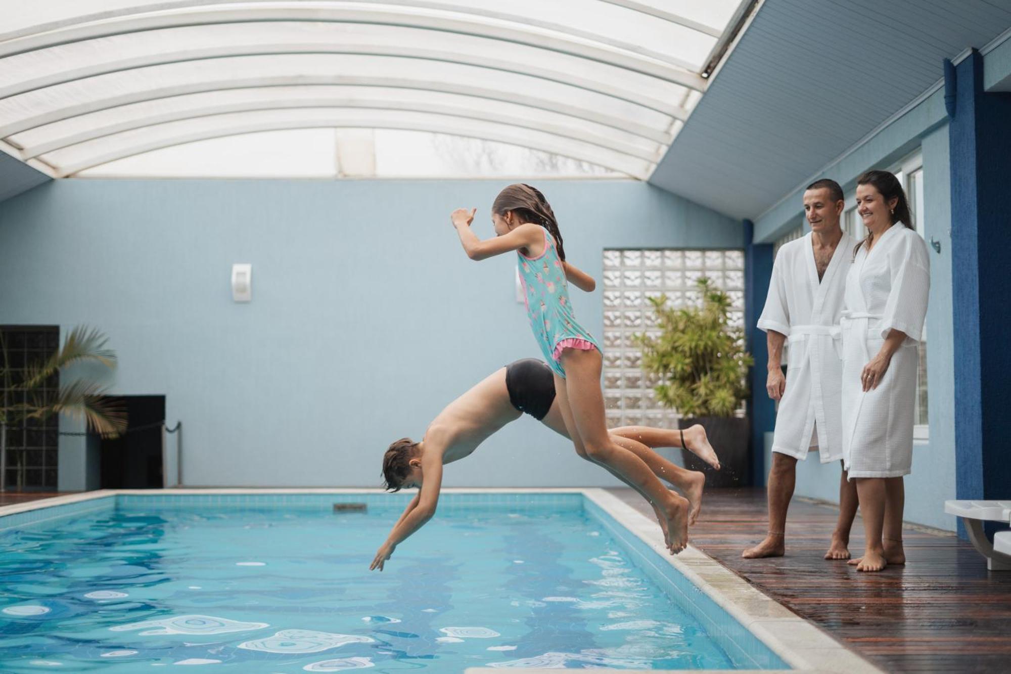 Hotel Villa Michelon Bento Gonçalves Εξωτερικό φωτογραφία