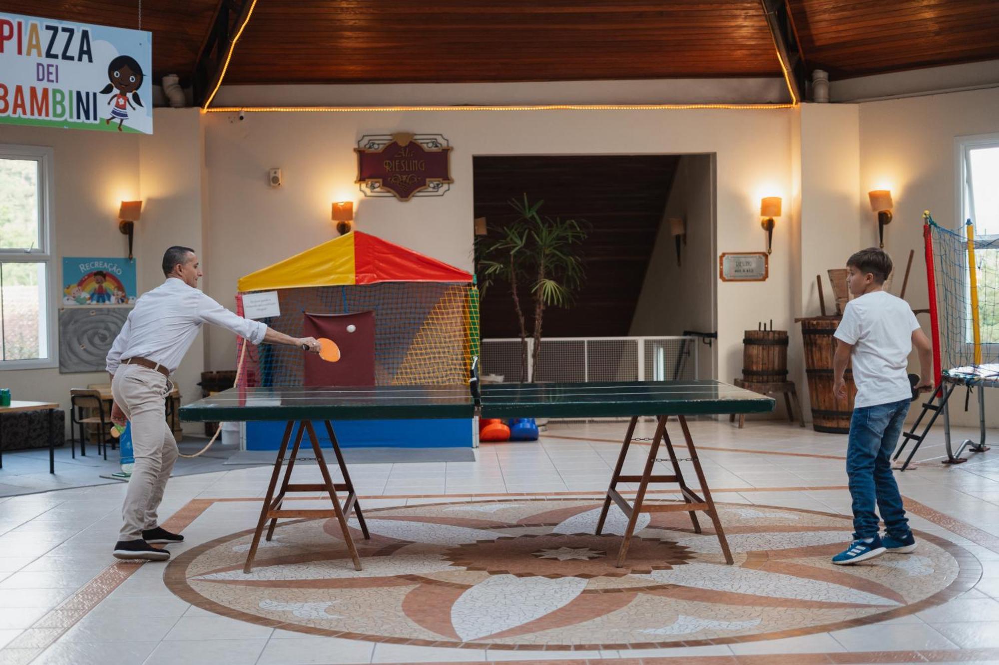 Hotel Villa Michelon Bento Gonçalves Εξωτερικό φωτογραφία