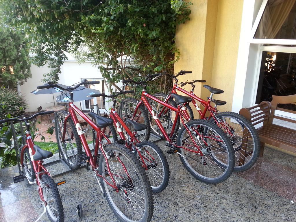 Hotel Villa Michelon Bento Gonçalves Εξωτερικό φωτογραφία