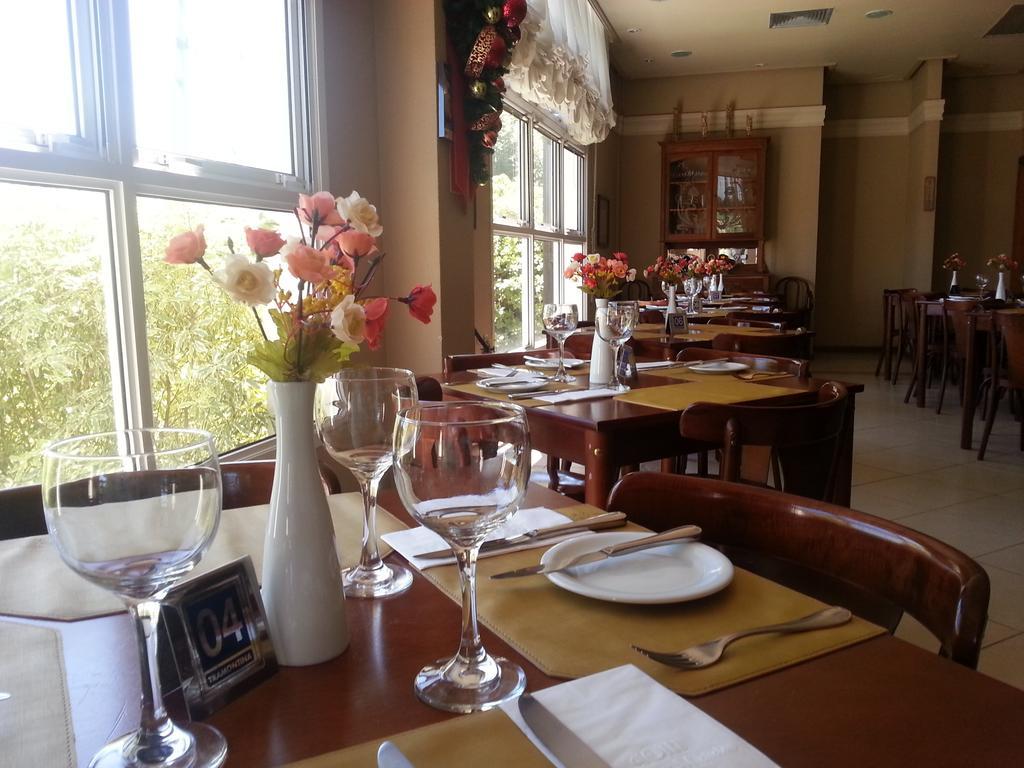 Hotel Villa Michelon Bento Gonçalves Εξωτερικό φωτογραφία