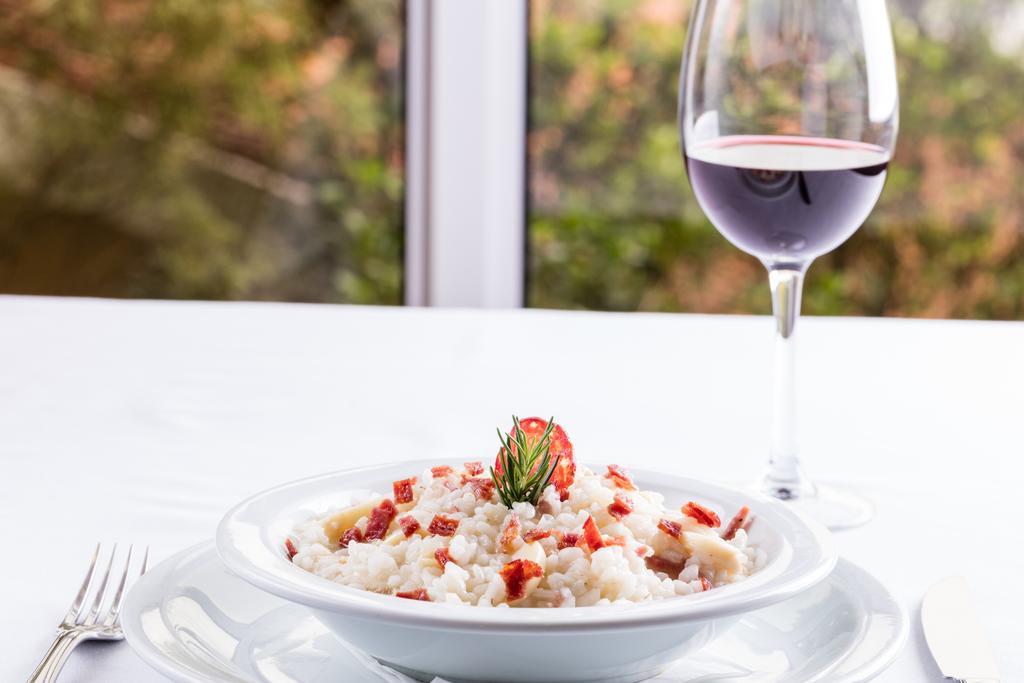 Hotel Villa Michelon Bento Gonçalves Εξωτερικό φωτογραφία