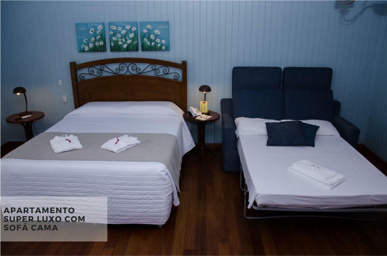 Hotel Villa Michelon Bento Gonçalves Εξωτερικό φωτογραφία