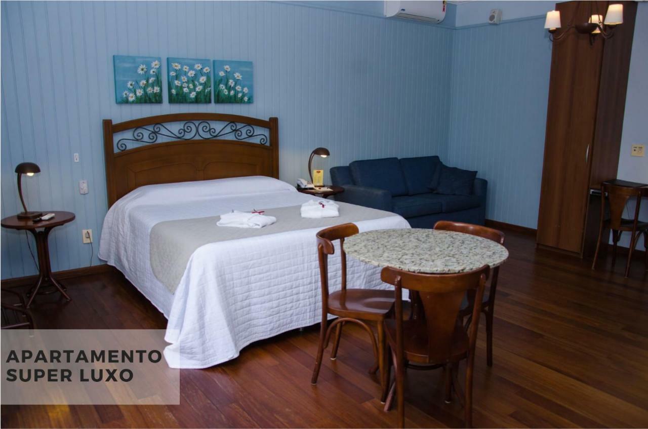 Hotel Villa Michelon Bento Gonçalves Εξωτερικό φωτογραφία