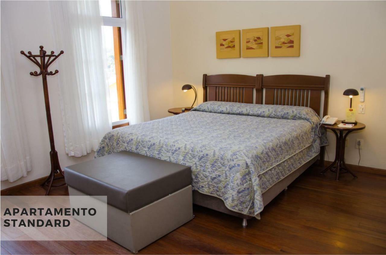 Hotel Villa Michelon Bento Gonçalves Εξωτερικό φωτογραφία