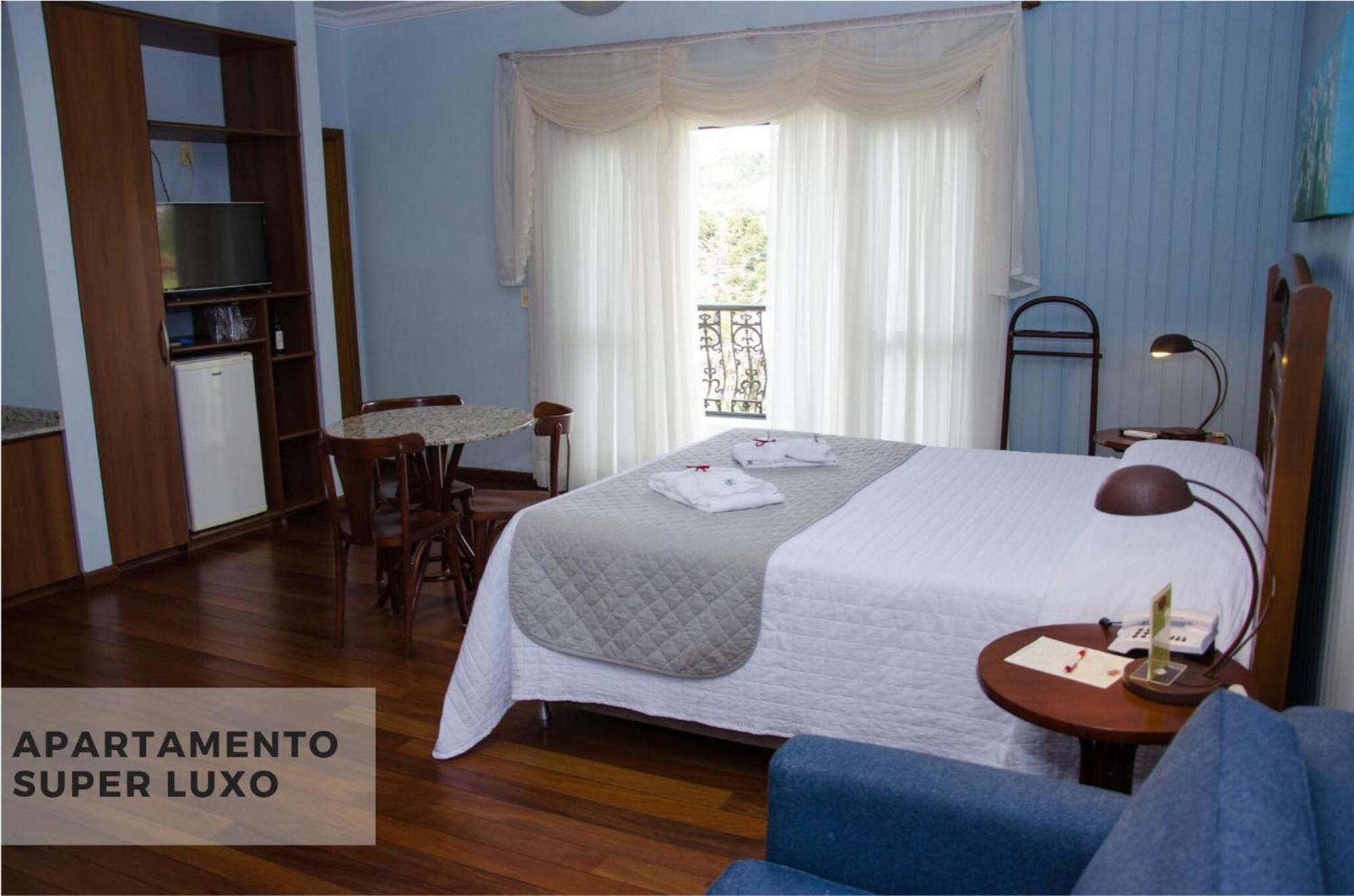 Hotel Villa Michelon Bento Gonçalves Εξωτερικό φωτογραφία